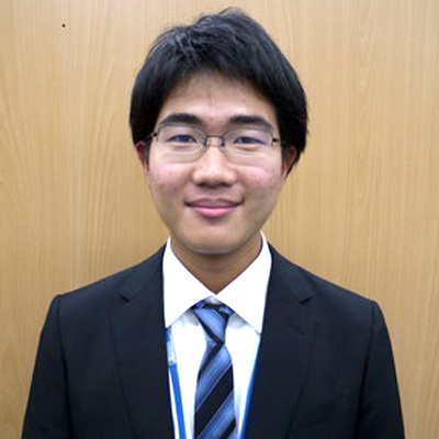 大泉 一晃先生の画像