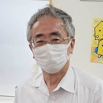 中野先生の画像
