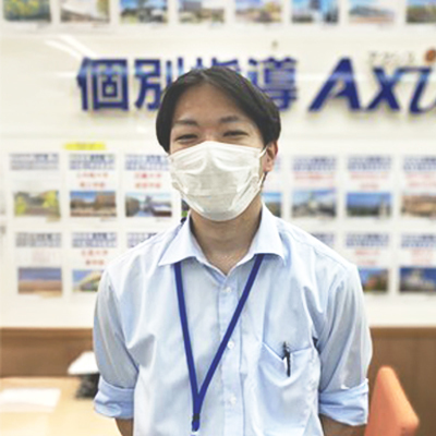 越元 秀多先生の画像