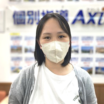 若竹 茉夏先生の画像