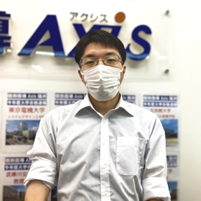 本田 克俊先生の画像