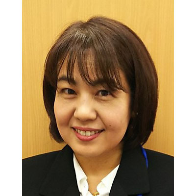 山口先生