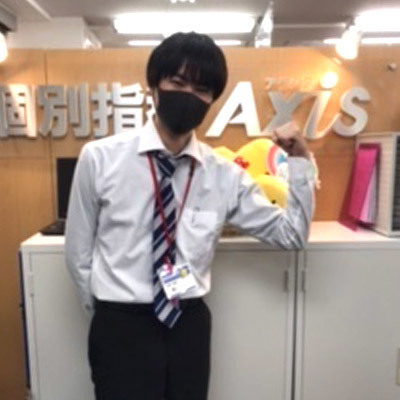 牟田先生の画像