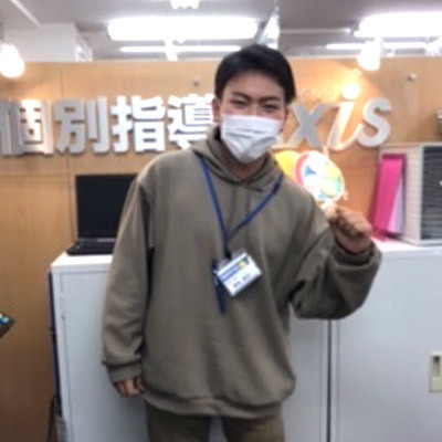 市村先生の画像