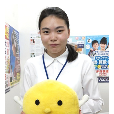 吉村　苺唯先生の画像