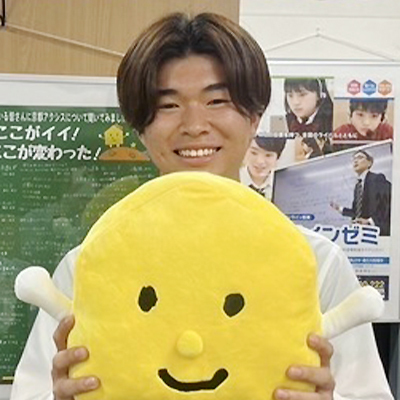 梶谷先生の画像