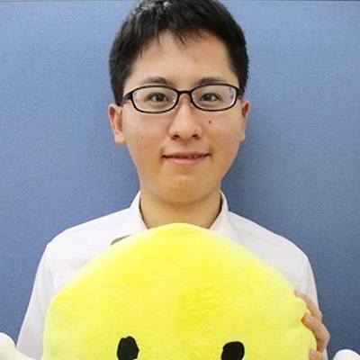 宇野先生の画像