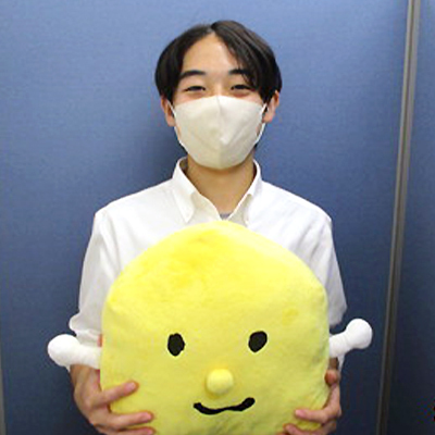 佐藤先生の画像