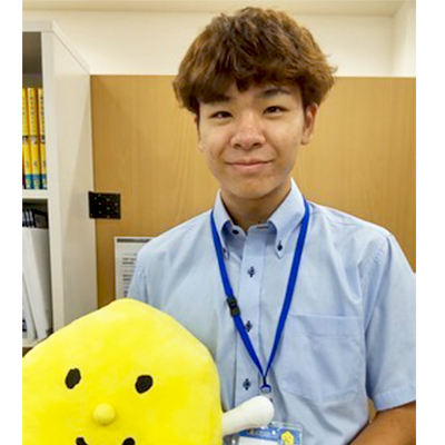 野呂先生の画像