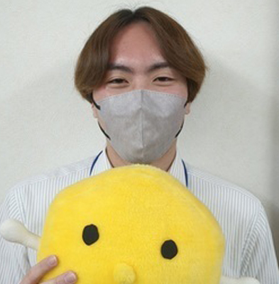 安田先生の画像