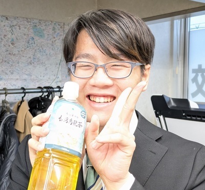 笠井先生の画像