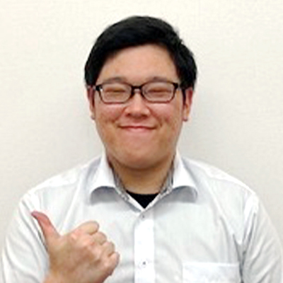 浅沼　智則（あさぬま　とものり）先生の画像