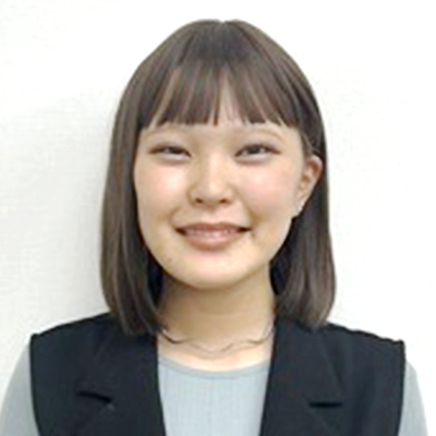 今藤　愛佳（いまとう　あいか）先生の画像