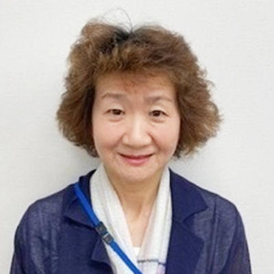 坪井　昭美（つぼい　あけみ）先生の画像