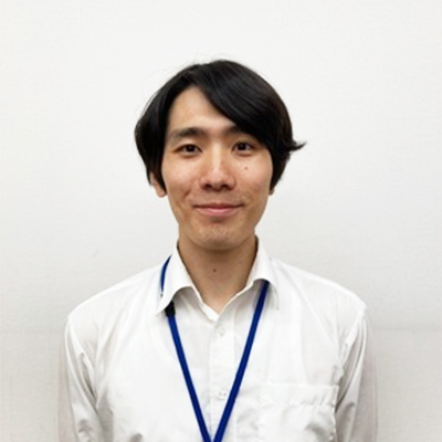 角田　優哉（つのだ　ゆうや）先生の画像