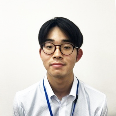 森園　伎（もりぞの　たくみ）先生の画像