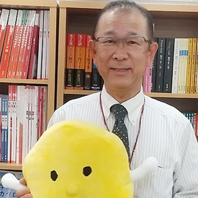 廣岡　義文（ひろおか　よしふみ）先生の画像