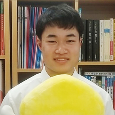 森田　晴紀（もりた　はるき）先生の画像