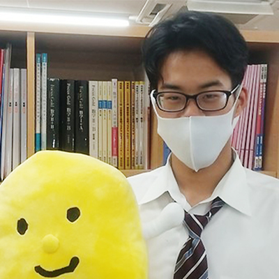 藪野　智哉（やぶの　ともや）先生の画像