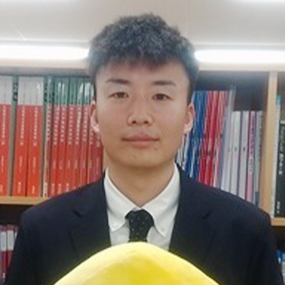 藤原 壱心（ふじわら　いっしん）先生の画像