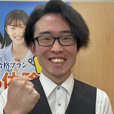 久米先生の画像