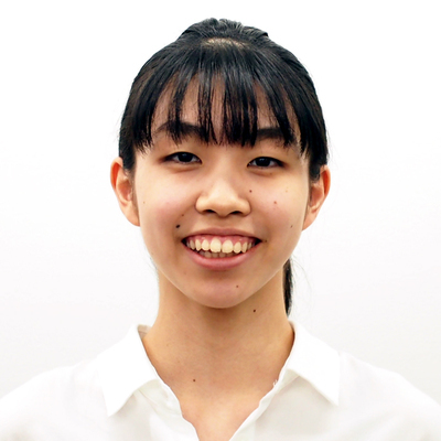 岡﨑 日奈 (おかざき ひな)先生の画像