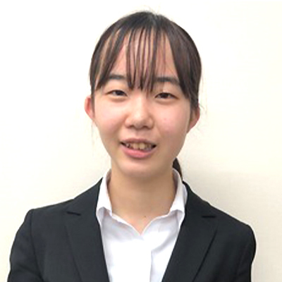 石川 詩野先生の画像