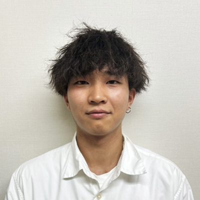 山口 莉輝先生の画像