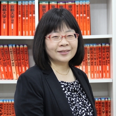 [プロ講師]中尾 充代先生の画像