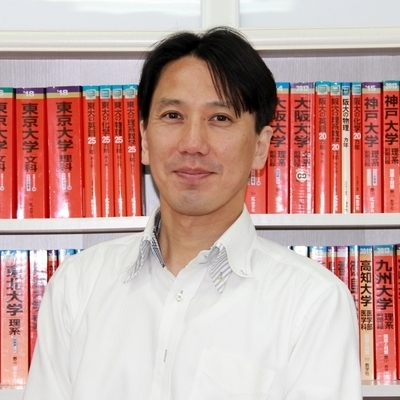 [プロ講師]前田 収先生の画像