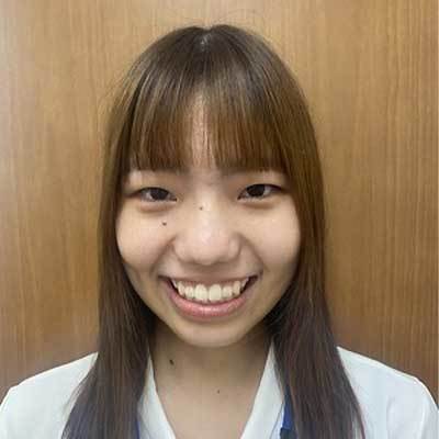 赤瀬　唯先生の画像