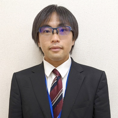 青木 大地先生