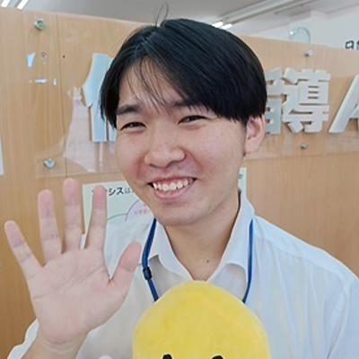 岡本先生の画像