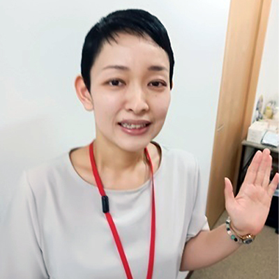 佐藤先生の画像