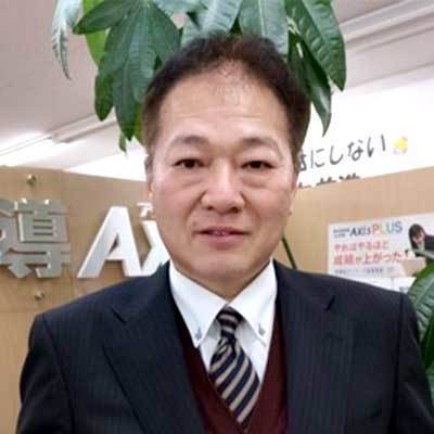 三棹先生の画像