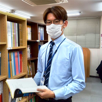 松田先生の画像