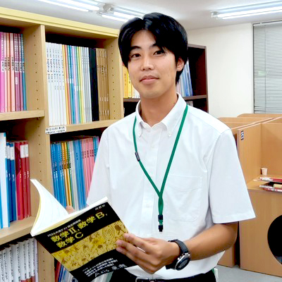 下吉先生の画像