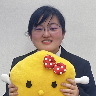 二宮　愛佐美先生の画像