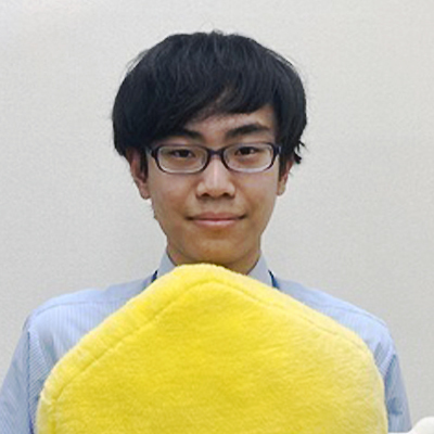 青山　主将先生の画像