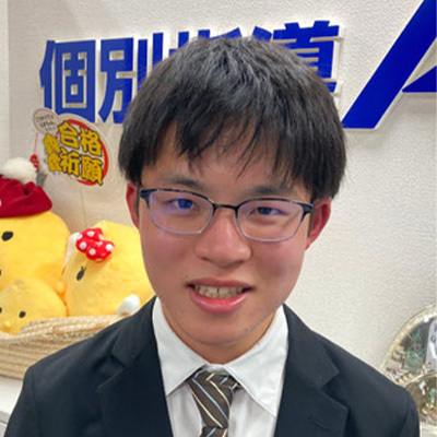 山本 佳明先生の画像