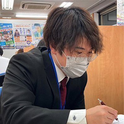 今別府 新先生の画像