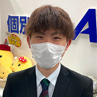 松浦 悠貴先生の画像