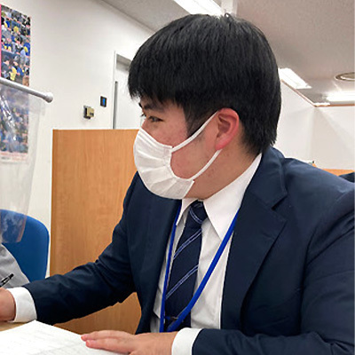 瀬尾 孝太朗先生の画像
