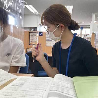 田村 りの先生の画像