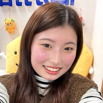 田頭 里奈先生の画像