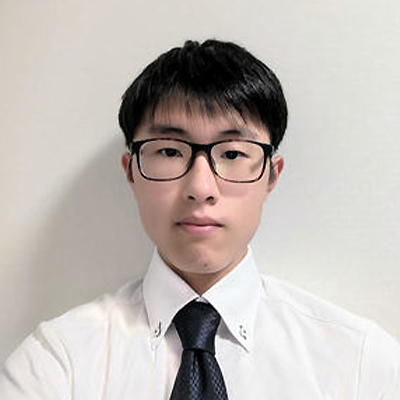 篠﨑諒宥先生の画像