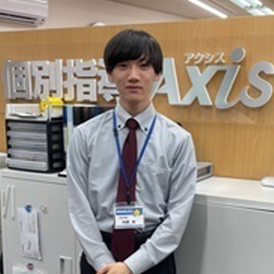 内野先生の画像