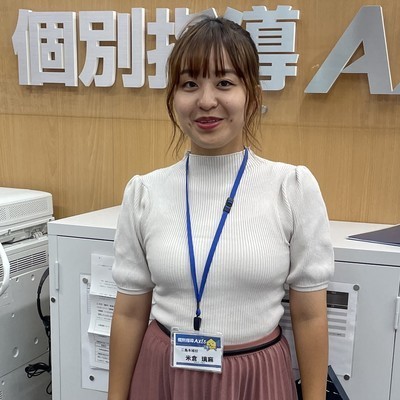 米倉先生の画像