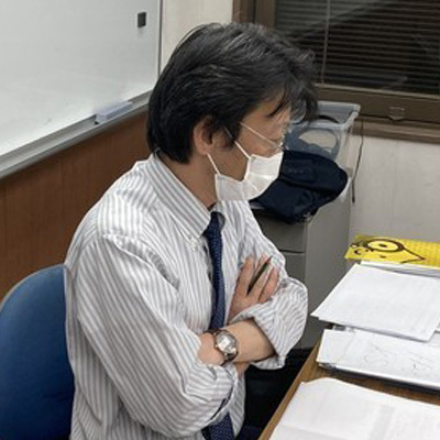 川越先生