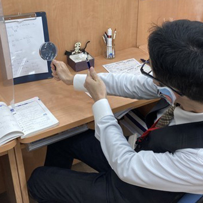 杉村先生の画像